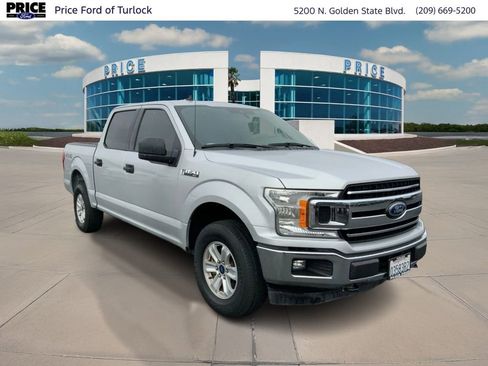 Used 2019 Ford F150 XLT image 3