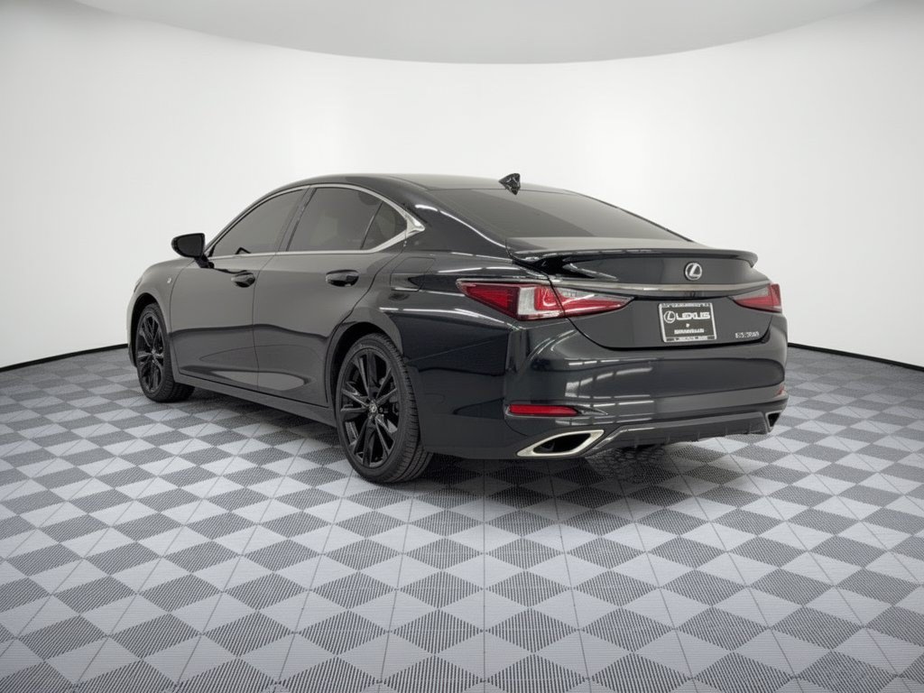 Used 2024 Lexus ES 350 F Sport FWD image 3