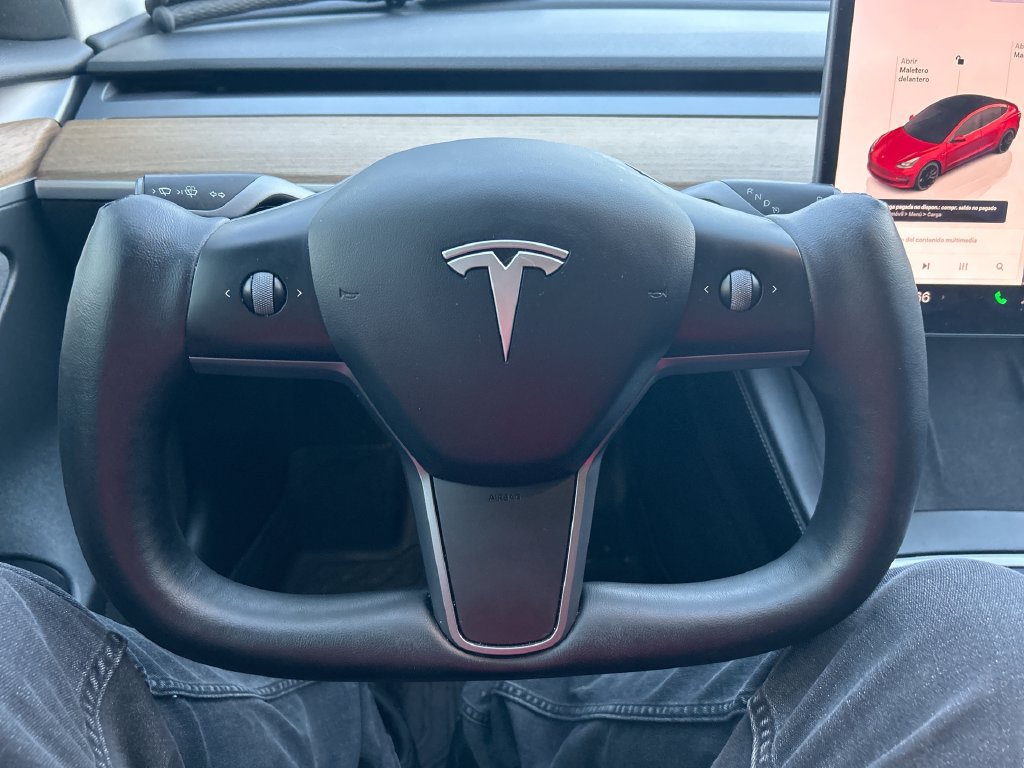 Used 2022 Tesla Model 3 Performance AWD/4WD image 14