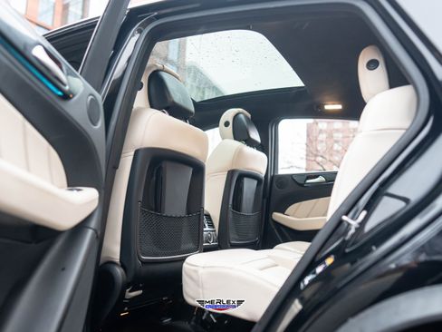 Used 2018 Mercedes-Benz GLE 63 AMG S image 21