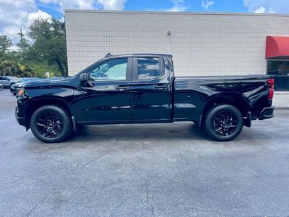 Used 2026 Chevrolet Silverado 1500 Custom