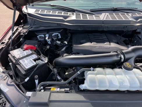 Used 2023 Ford F150 Lariat w/ Equipment Group 502A High AWD/4WD image 37