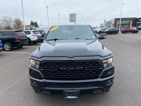 Used 2022 RAM 1500 Big Horn AWD/4WD image 2