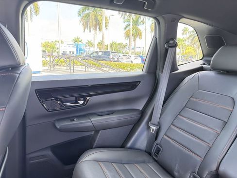 Used 2024 Honda CR-V Sport Touring image 13