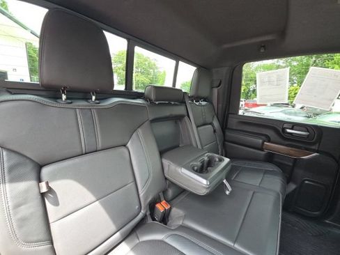 Used 2020 Chevrolet Silverado 2500 High Country w/ Z71 Off-Road Package AWD/4WD image 15