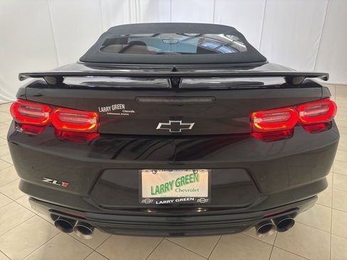 Used 2023 Chevrolet Camaro ZL1 image 4