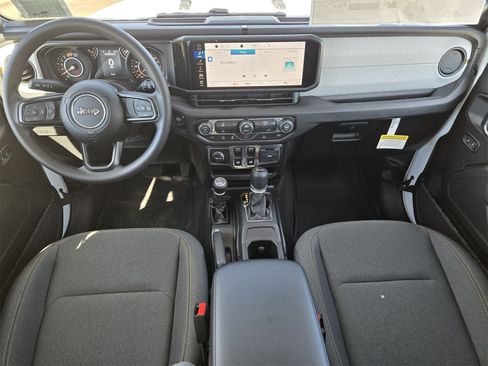 New 2026 Jeep Wrangler Sport image 25