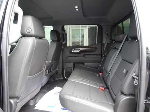 Used 2023 Chevrolet Silverado 1500 RST w/ RST All Star Premium Package AWD/4WD image 15