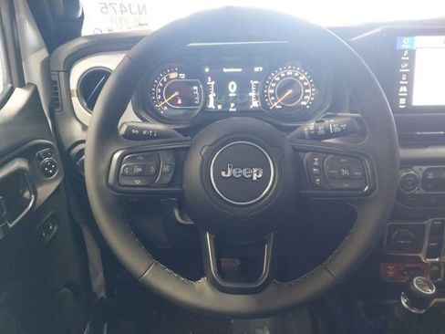 New 2026 Jeep Wrangler Willys image 12