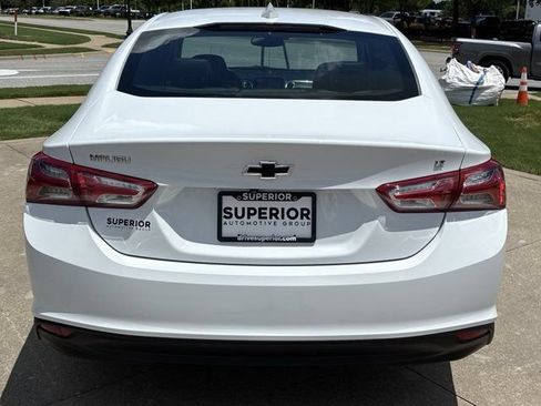 Used 2023 Chevrolet Malibu LT FWD image 5