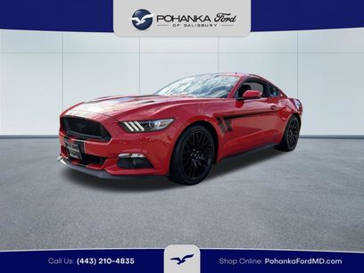 Used 2015 Ford Mustang GT Premium w/ GT Performance Package