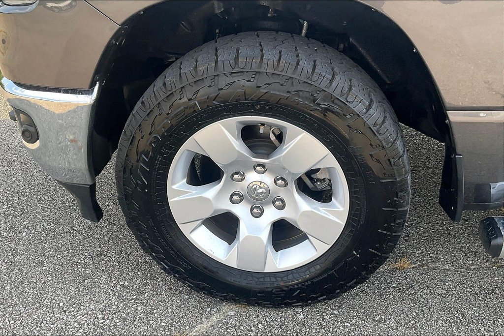 Used 2020 RAM 1500 Big Horn AWD/4WD image 8