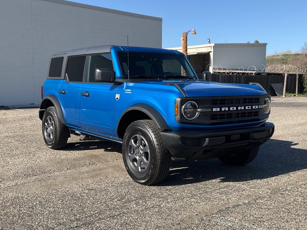 Used 2025 Ford Bronco Big Bend AWD/4WD image 8