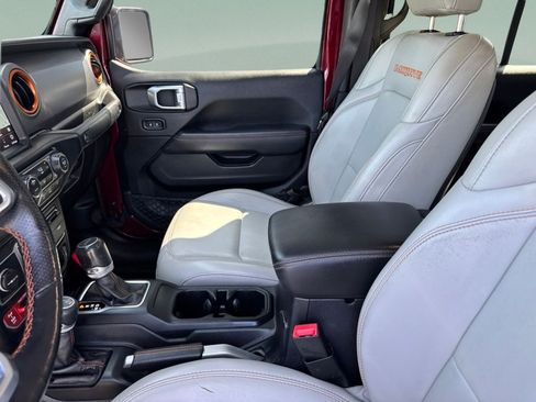 Used 2021 Jeep Gladiator Mojave AWD/4WD image 17