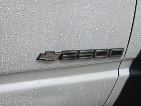 Used 1995 Chevrolet Silverado 2500 4x4 Extended Cab image 11