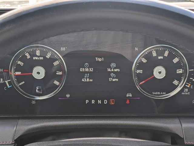 Certified 2024 Ford Mustang Convertible RWD image 23