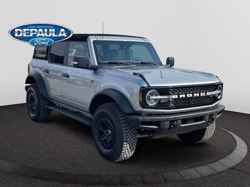 Used 2024 Ford Bronco Wildtrak AWD/4WD image 9