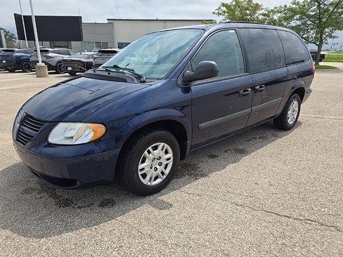 Used 2005 Dodge Grand Caravan SE w/ Popular Equipment Group I FWD image 4