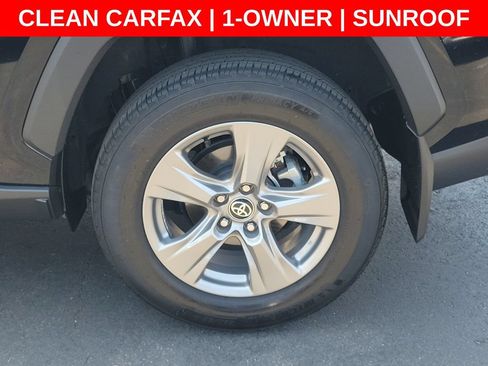 Used 2024 Toyota RAV4 XLE w/ Convenience Package FWD image 9