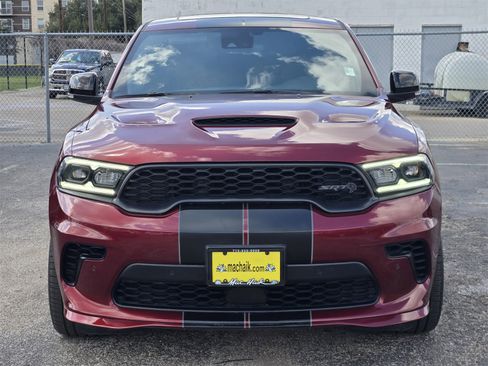 Used 2021 Dodge Durango SRT Hellcat w/ Premium Interior Group image 2