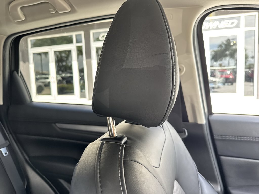 Used 2024 MAZDA CX-5 AWD 2.5 S w/ Select Package image 20
