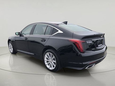 Used 2020 Cadillac CT5 Luxury w/ Cold Weather Package AWD/4WD image 5