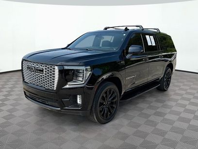 Used 2021 GMC Yukon XL Denali