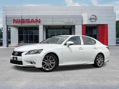 Used 2015 Lexus GS 350 w/ Premium Package