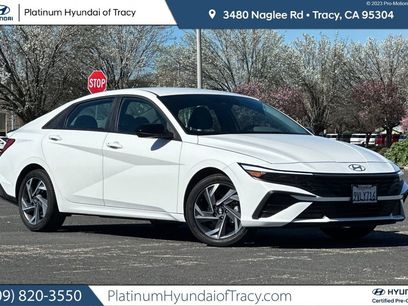 New 2025 Hyundai Elantra Sport