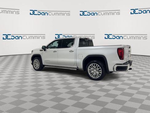 Used 2024 GMC Sierra 1500 Denali w/ Denali Reserve Package AWD/4WD image 6