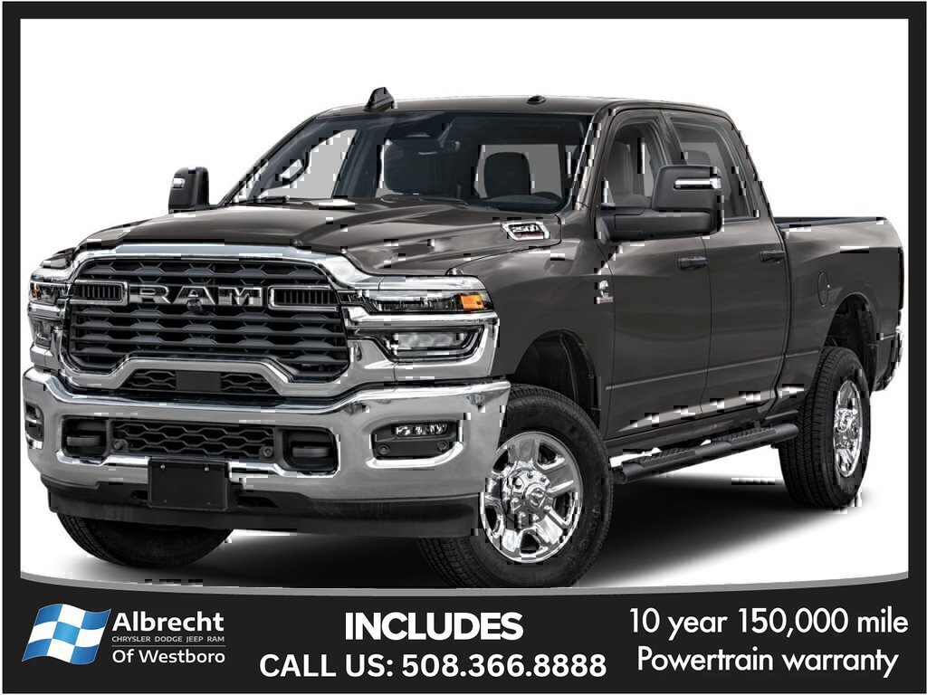 New 2027 RAM 2500 Power Wagon AWD/4WD image 1