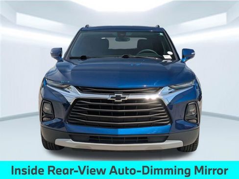 Used 2022 Chevrolet Blazer LT FWD image 11