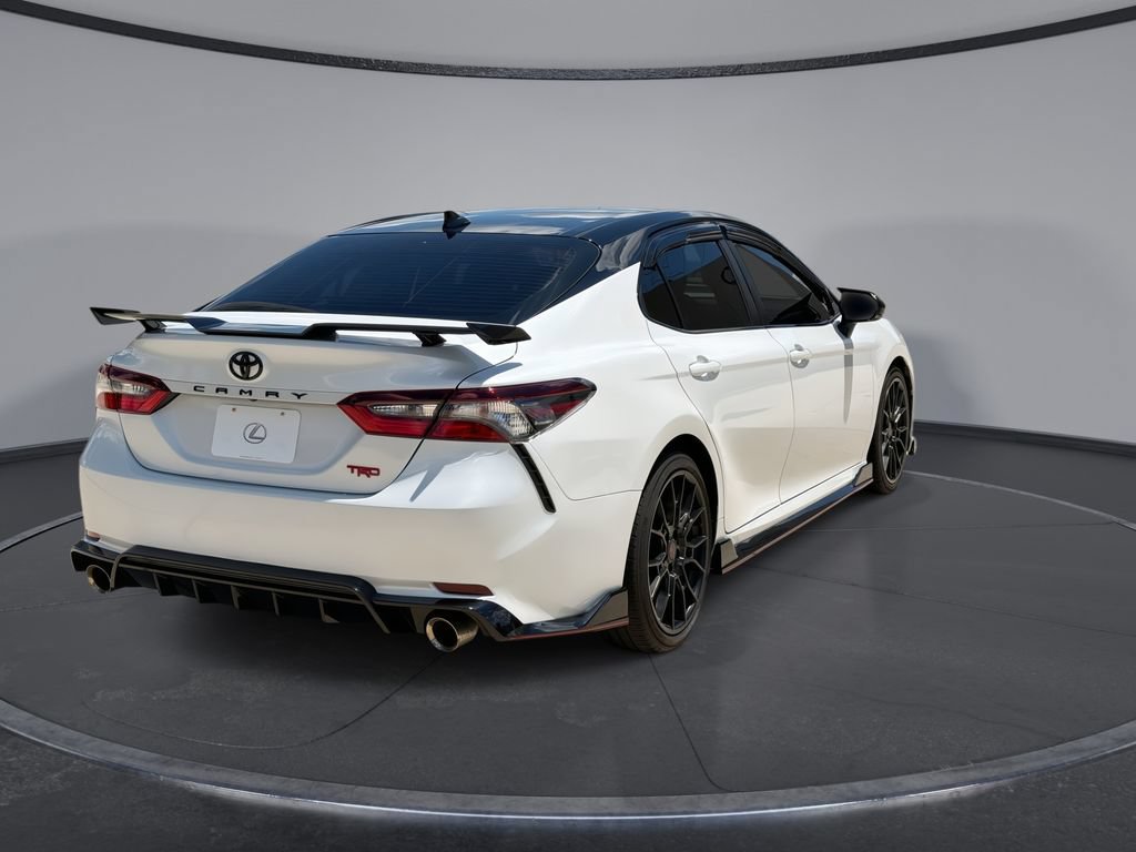 Used 2023 Toyota Camry TRD FWD image 11