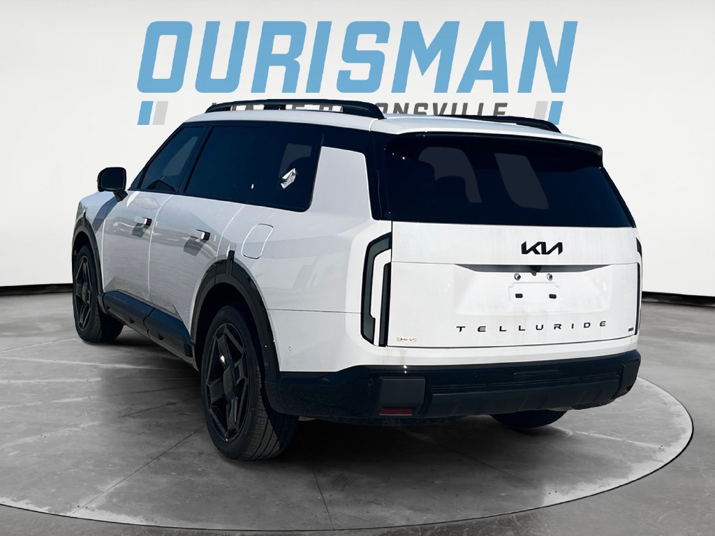 New 2027 Kia Telluride SX X-Line w/ Towing Package AWD/4WD image 4