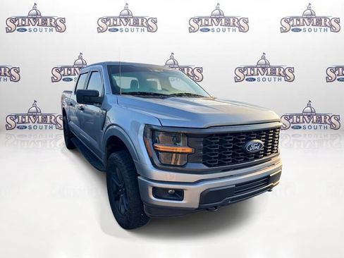 Used 2024 Ford F150 STX w/ Tow/Haul Package AWD/4WD image 1