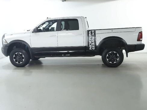 Used 2018 RAM 2500 Power Wagon w/ Leather & Luxury Group AWD/4WD image 40