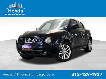 Used 2011 Nissan Juke SL