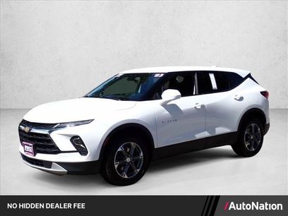 Used 2023 Chevrolet Blazer LT w/ Driver Confidence Package