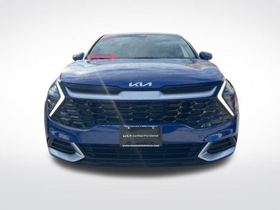 Certified 2025 Kia Sportage EX