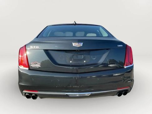 Used 2016 Cadillac CT6 Premium Luxury w/ Active Chassis Package image 9
