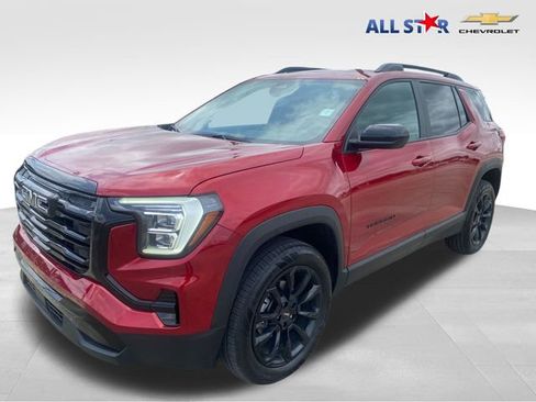 Used 2026 GMC Terrain Elevation w/ Black Edition FWD image 1