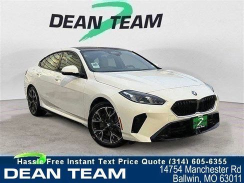 Used 2025 BMW 228i xDrive image 1