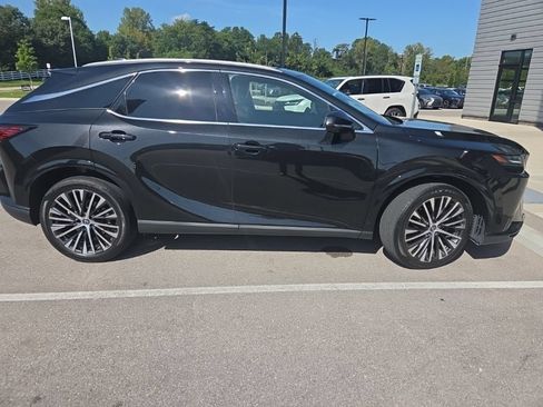 Used 2024 Lexus RX 350 Premium Plus w/ Convenience Package AWD/4WD image 2