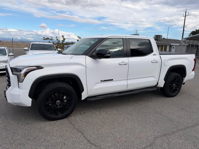 Used 2024 Toyota Tundra Limited AWD/4WD image 2