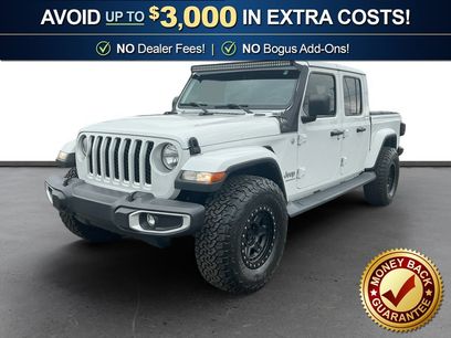 Used 2023 Jeep Gladiator Overland w/ Trailer Tow Package