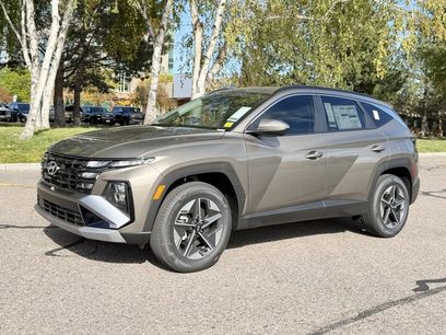 New 2026 Hyundai Tucson SEL