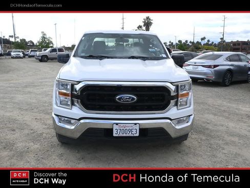 Used 2021 Ford F150 XLT w/ Equipment Group 301A Mid RWD image 2