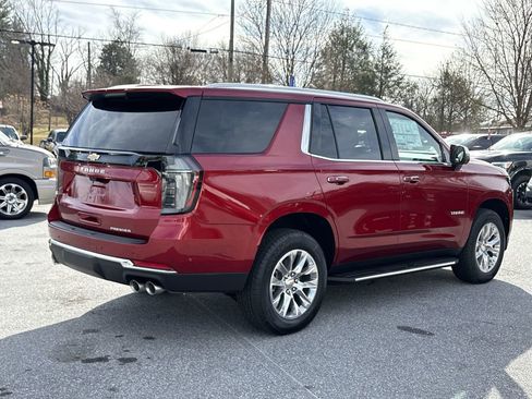 New 2026 Chevrolet Tahoe Premier image 8