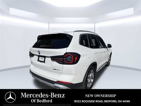 Used 2023 BMW X3 xDrive30i AWD/4WD image 6