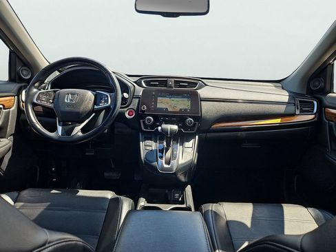 Certified 2017 Honda CR-V EX-L image 11